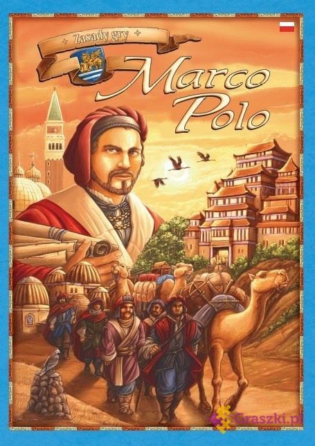 Marco Polo (edycja polska) | Albi
